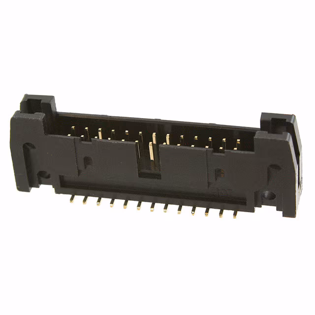 3010-26-003-11-00 CNC Tech  Headers Male Pins